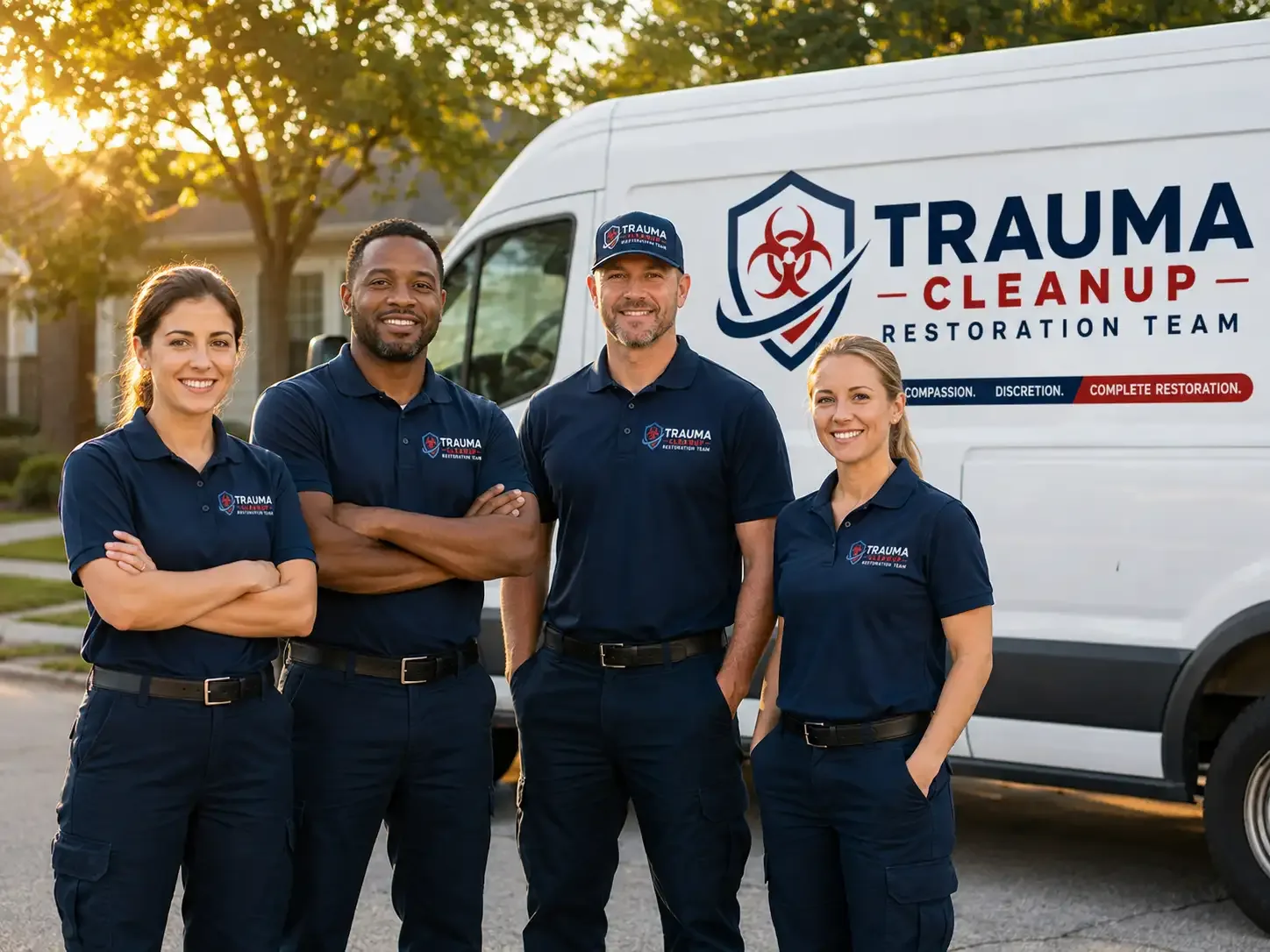 Trauma Cleanup company in Silverado, CA