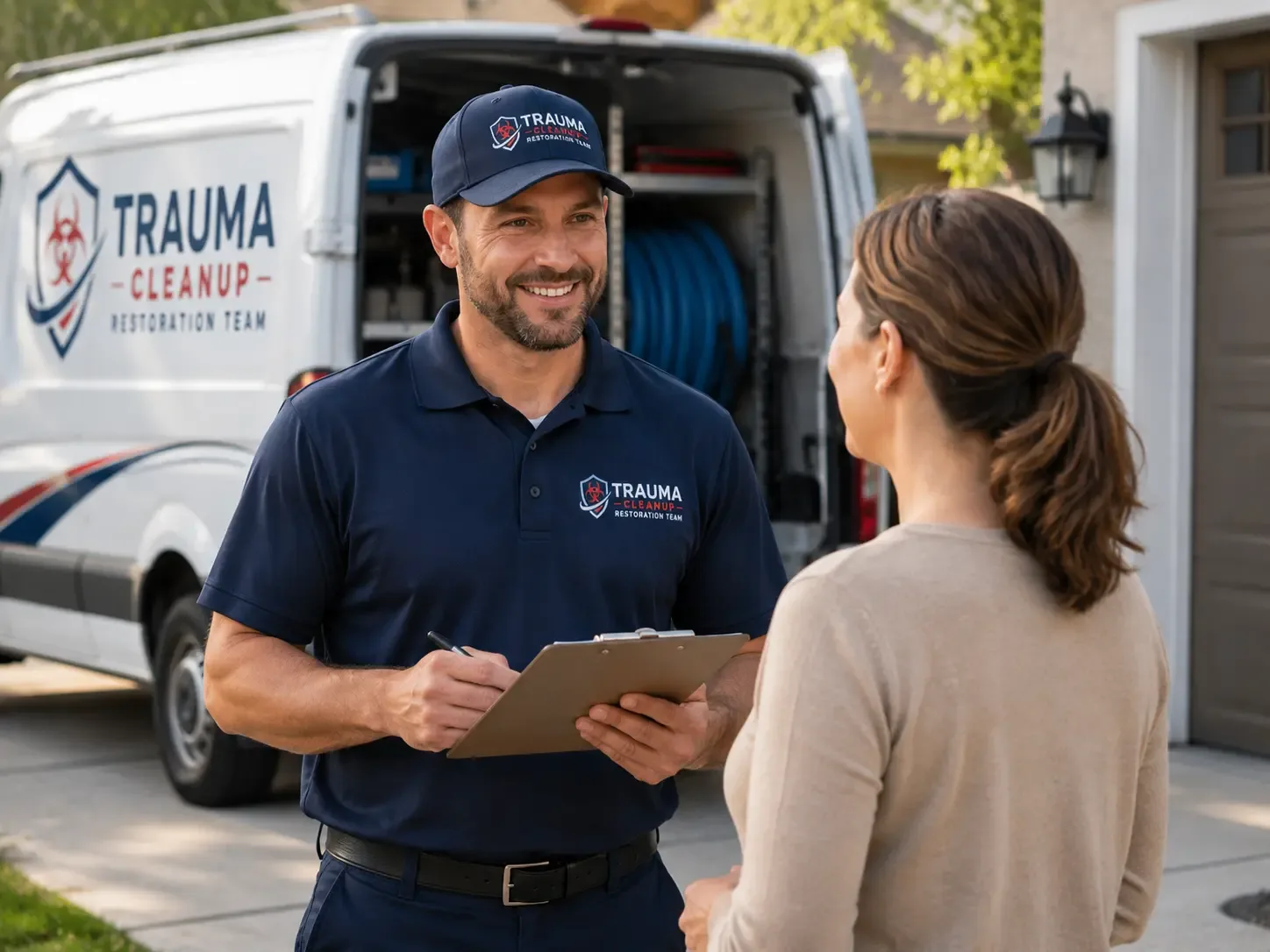 Trauma Cleanup Silverado, CA FAQs